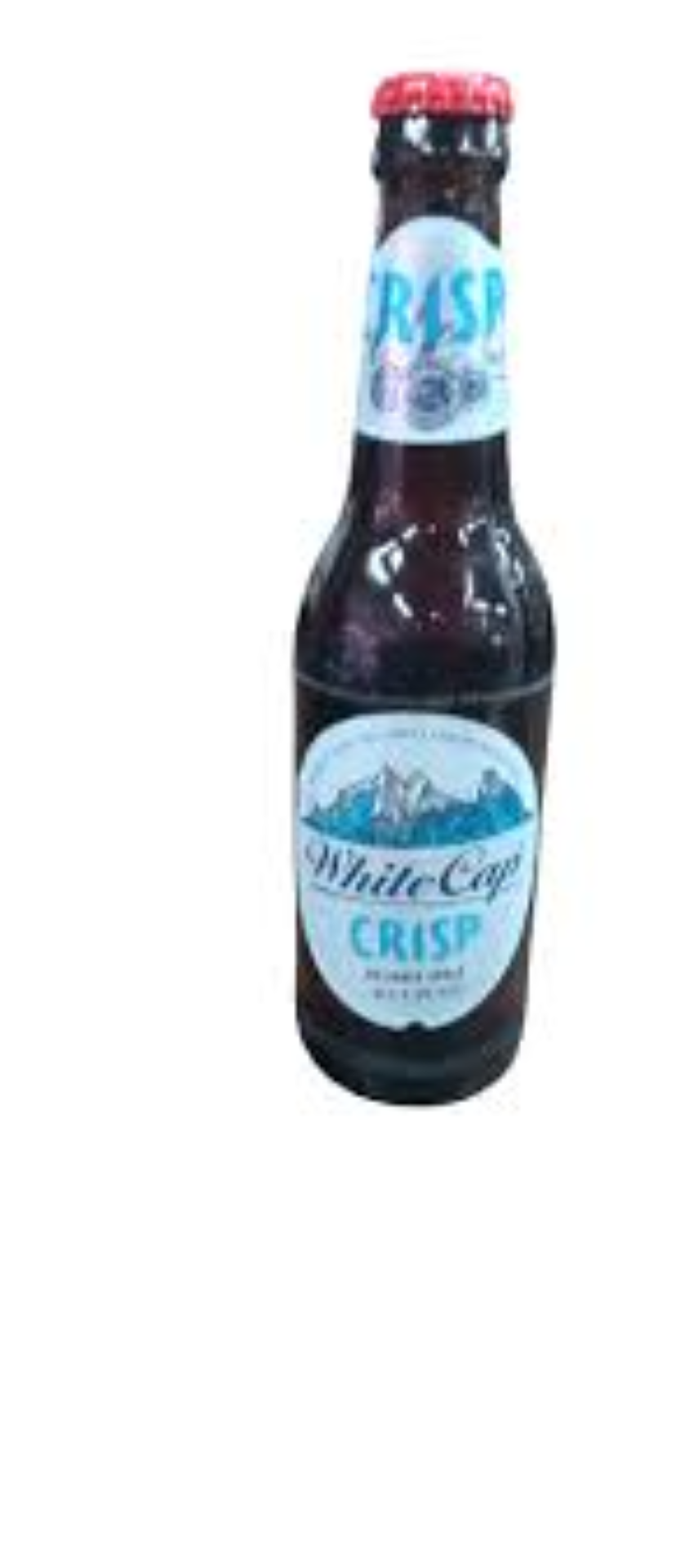 WHITE CAP CRISP 300ML
